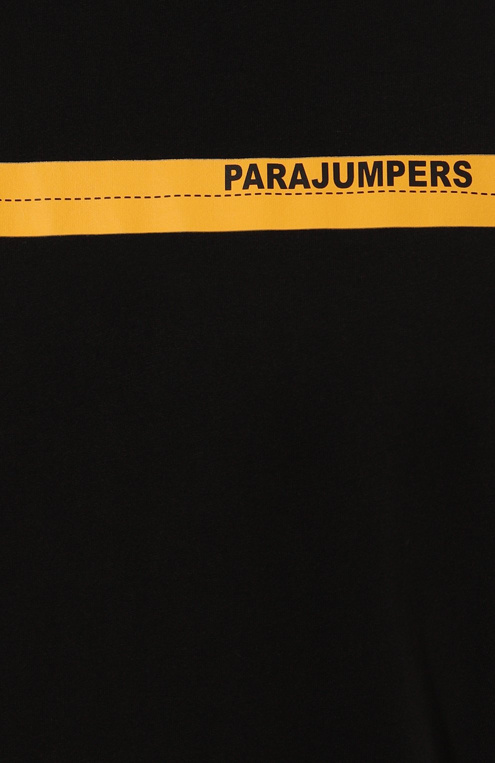 Хлопковая футболка PARAJUMPERS, арт. PMTSIC03, фото 5