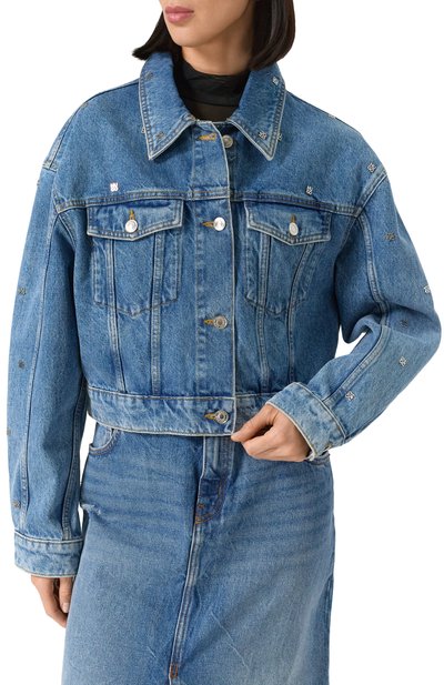 Джинсовая куртка HUGO, арт. 50527865, фото 3