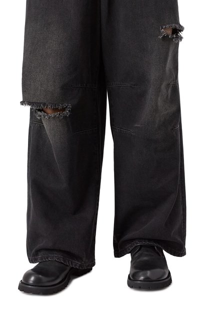 Кожаные ботинки MATTIA CAPEZZANI, арт. M2521/KURNI, фото 3