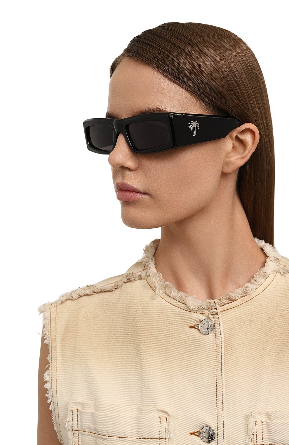 Солнцезащитные очки PALM ANGELS, арт. PERI055/1007, фото 2