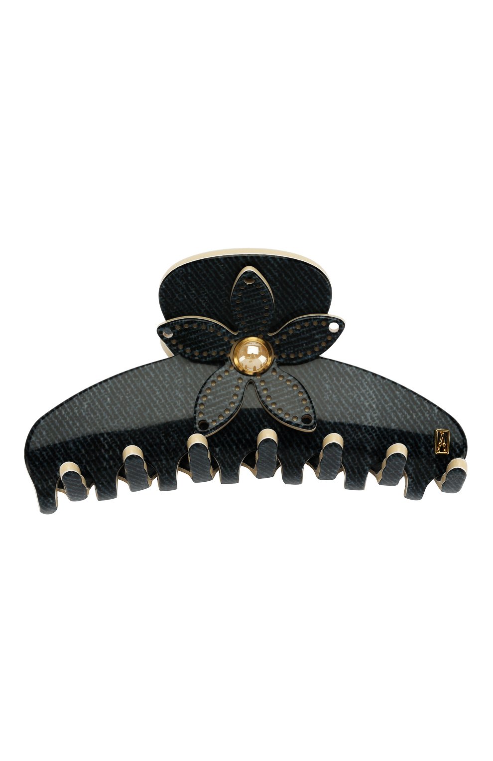 Зажим для волос ALEXANDRE DE PARIS, арт. ACCM-17145-03 M, фото 1