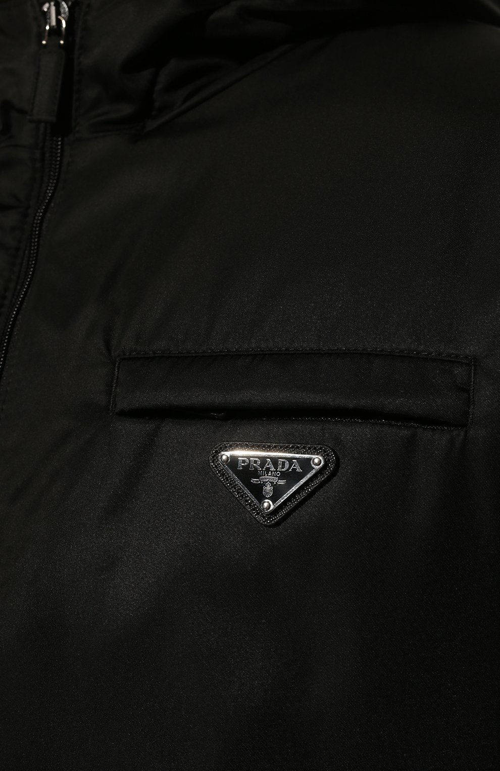 Пуховая куртка PRADA, арт. SGB504-1WQ8-F0002-202, фото 5