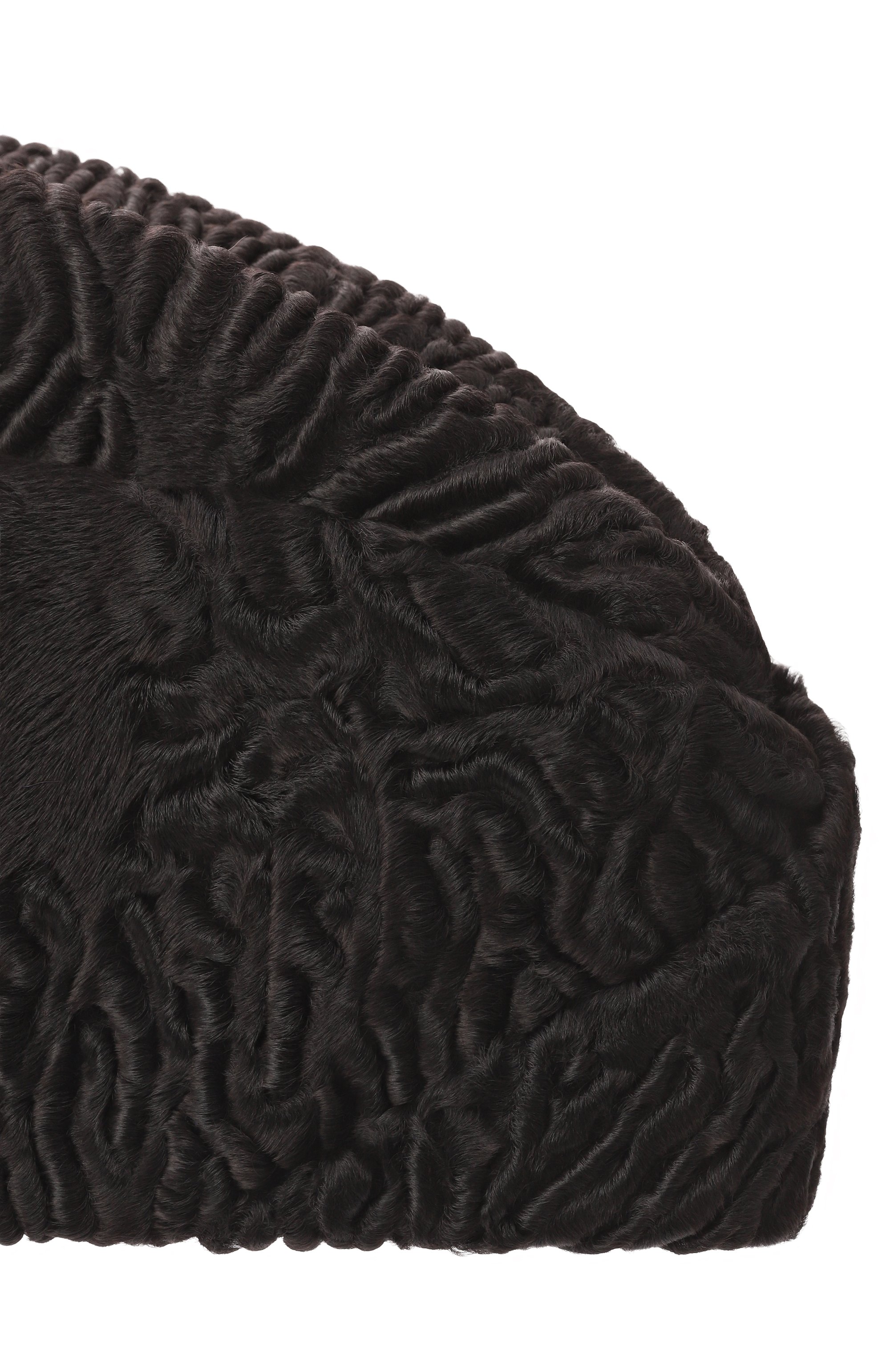 Пилотка доминик из каракульчи FURLAND, арт. 0189503810112200000, фото 3