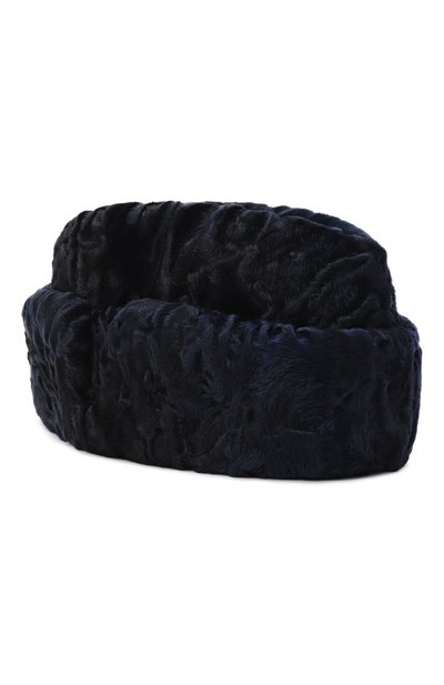 Пилотка москвичка из каракульчи FURLAND, арт. 0010301710092200000, фото 2