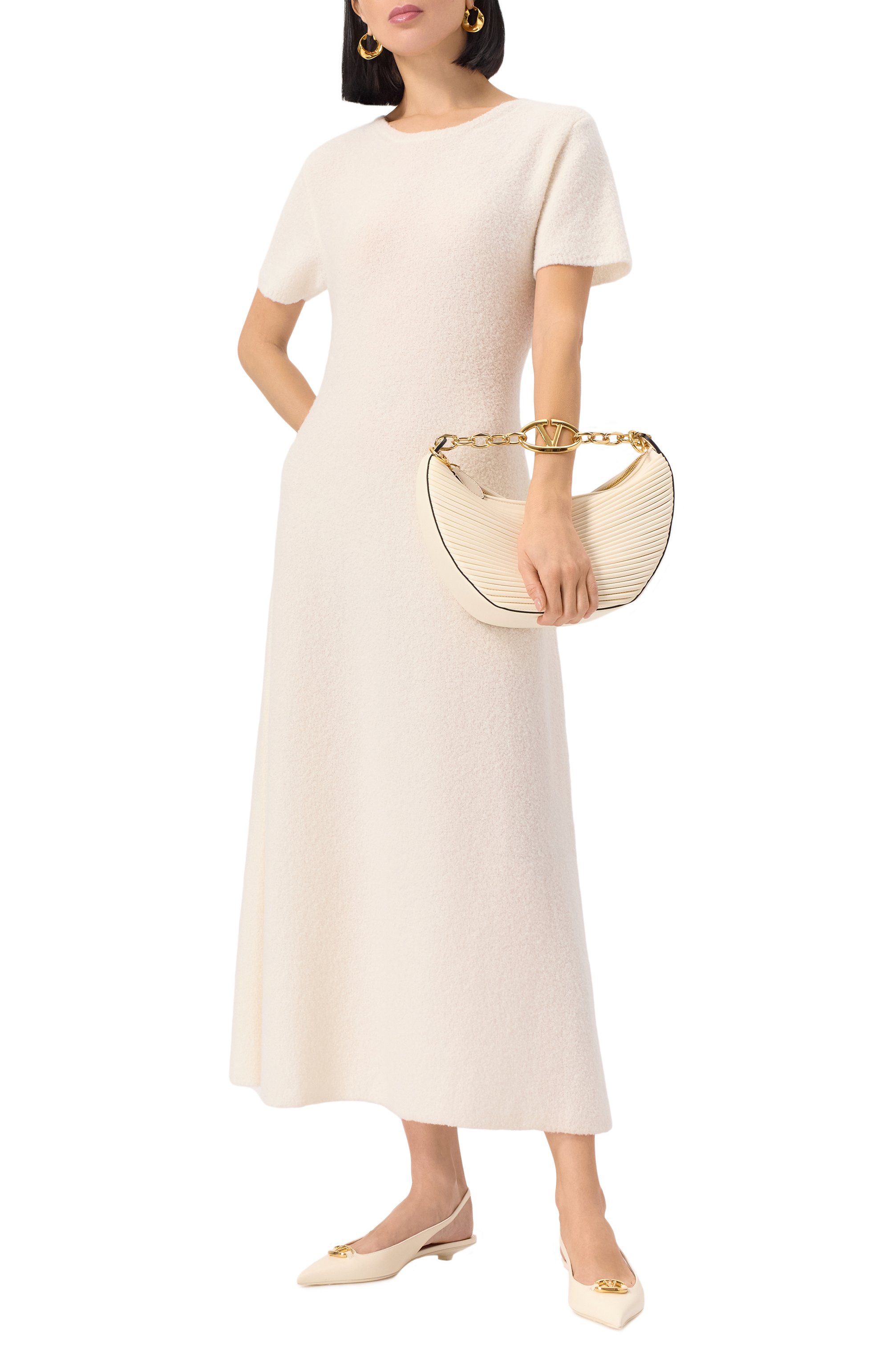 Кашемировое платье MVST, арт. MUW97, фото 2