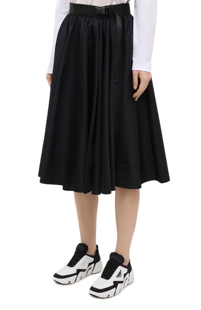 Юбка PRADA, арт. 21H878-1YFL-F0002-202, фото 3