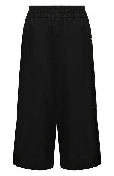Женские шерстяные шорты LOEWE, арт. S359Y04X54