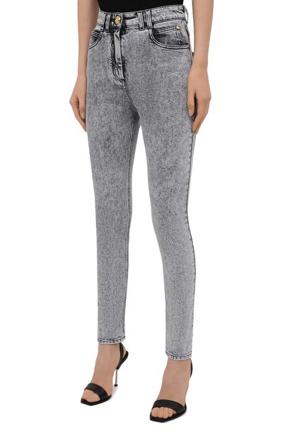 Джинсы BALMAIN, арт. VF0MF000/D112, фото 3