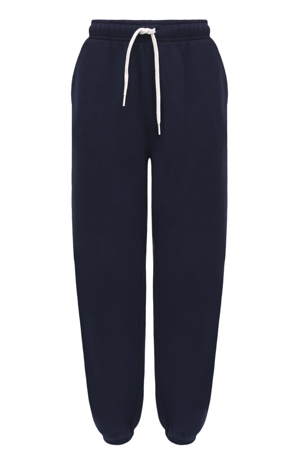 Хлопковые джоггеры POLO RALPH LAUREN, арт. 211943009, фото 1