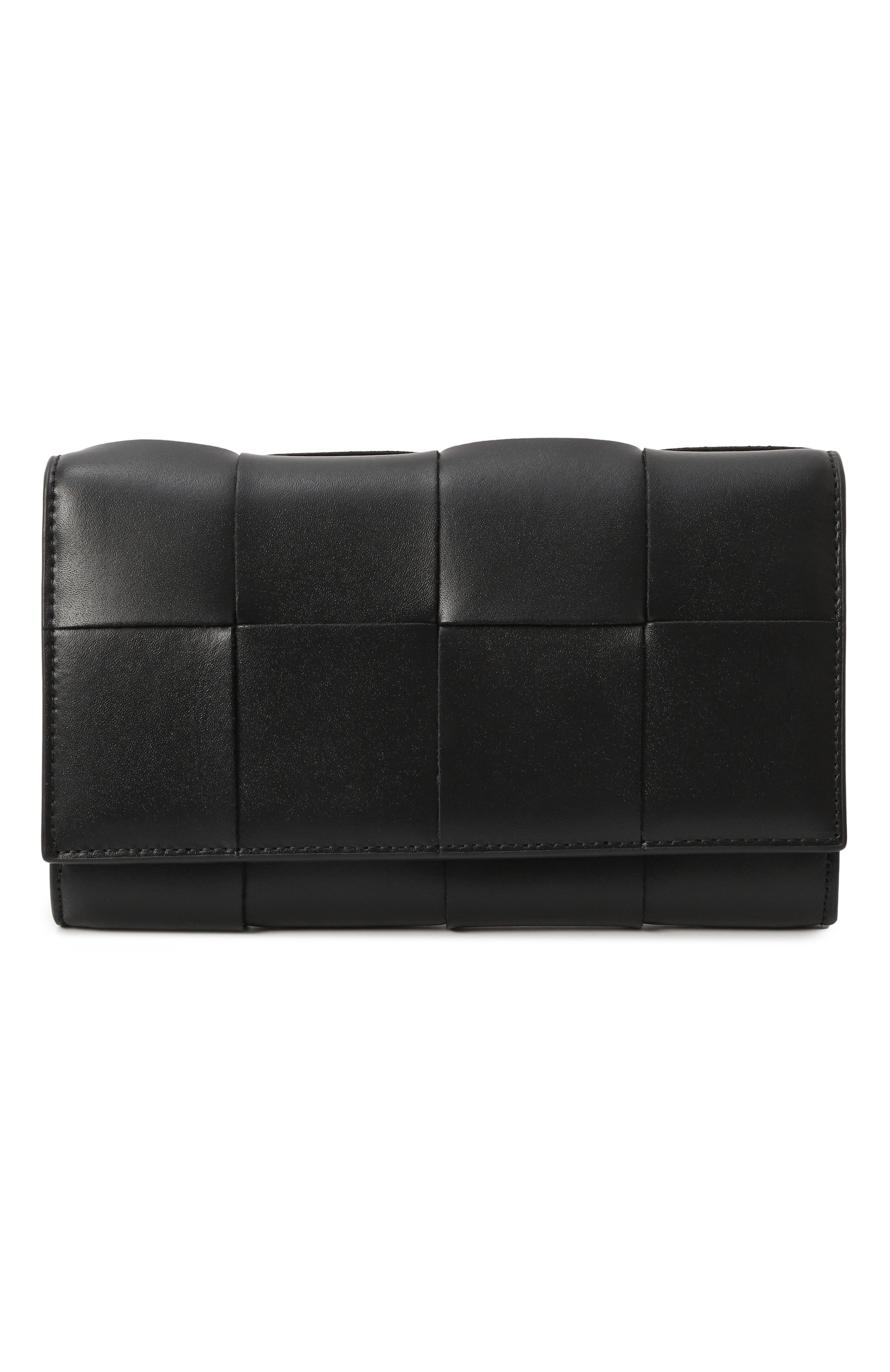 Кожаное портмоне BOTTEGA VENETA, арт. 749463/VBWD2, фото 1