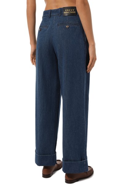 Джинсы GUCCI, арт. 749306/XDCGS, фото 4