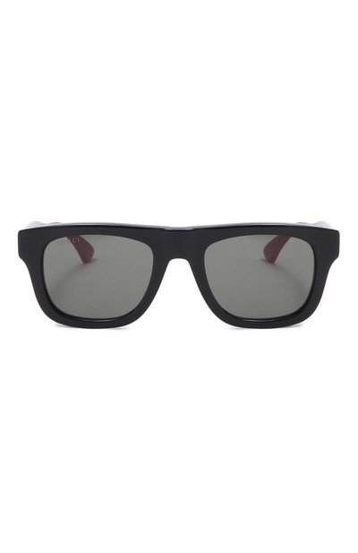 Солнцезащитные очки GUCCI черного цвета по цене 37800 руб., арт. GG1991S 001, фото 3 Солнцезащитные очки GUCCI, арт. GG1991S 001, фото 3