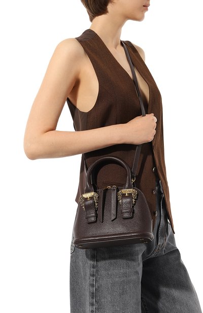 Сумка couture 01 small VERSACE JEANS COUTURE, арт. 75VA4BF7/ZS413, фото 2