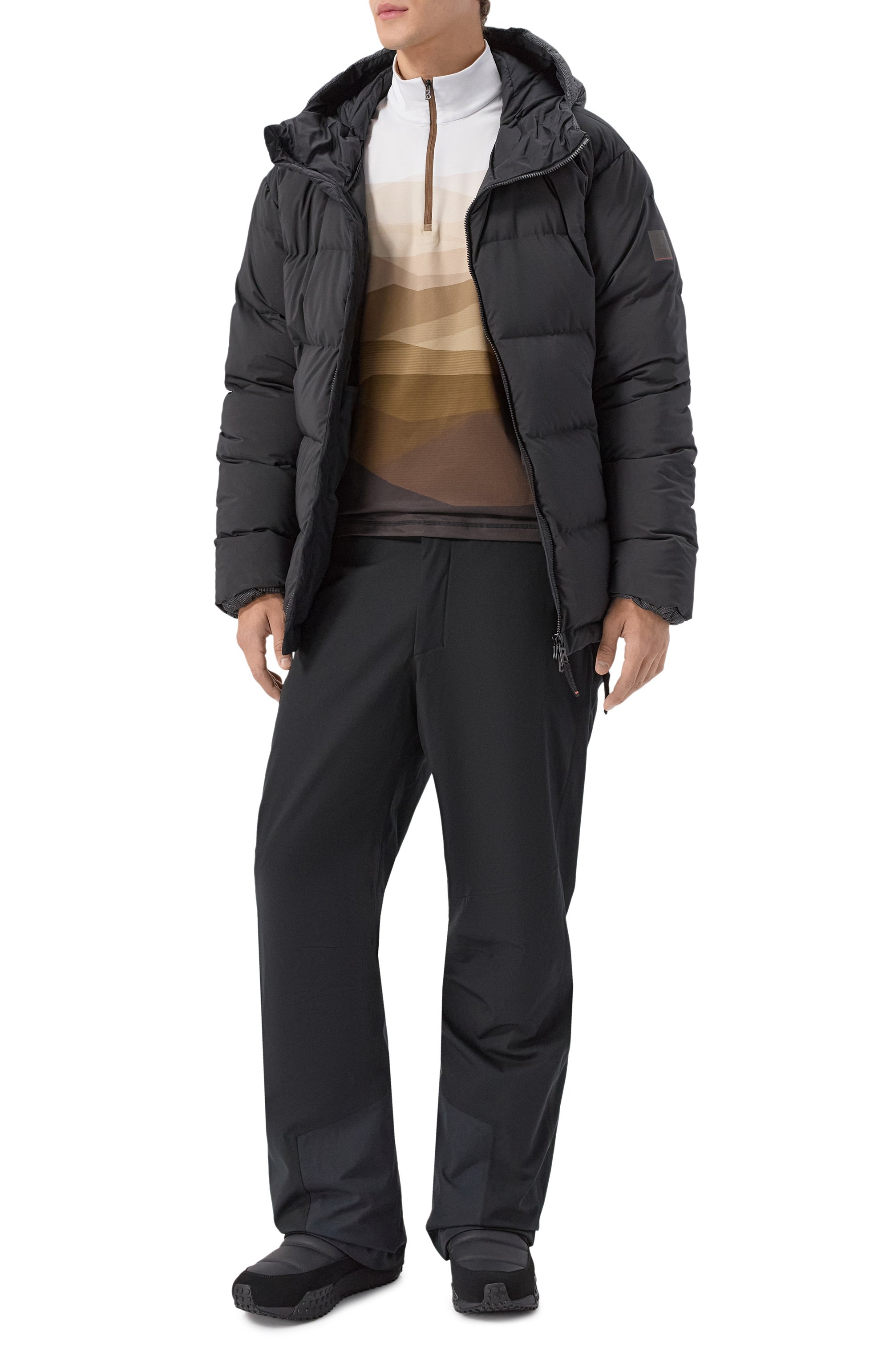 Лонгслив BOGNER FIRE+ICE, арт. 54097751, фото 2