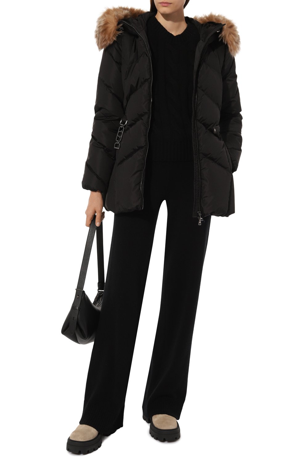 Замшевые челси sr milla SERGIO ROSSI, арт. B04840/MCRM13, фото 2