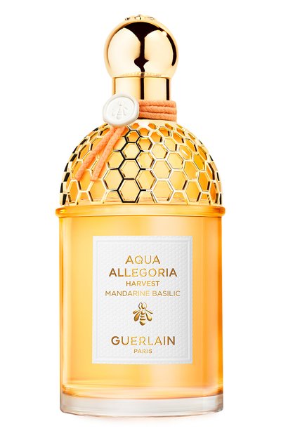 Туалетная вода aqua allegoria harvest mandarine basilic (125ml) GUERLAIN, арт. G014699, фото 1