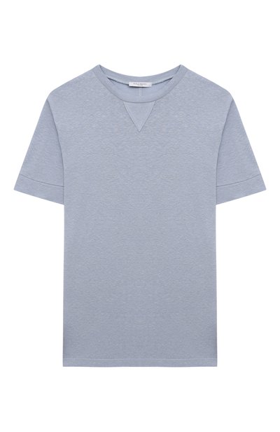 Футболка изо льна и хлопка PAOLO PECORA MILANO, арт. PP3652/6-12