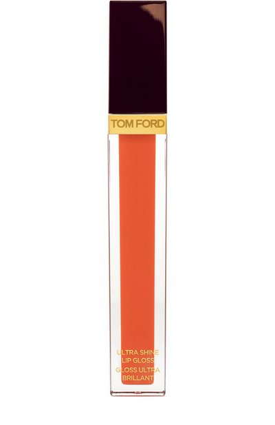 Блеск для губ ultra shine lip gloss, оттенок peach absolut TOM FORD, арт. T0T4-07, фото 1