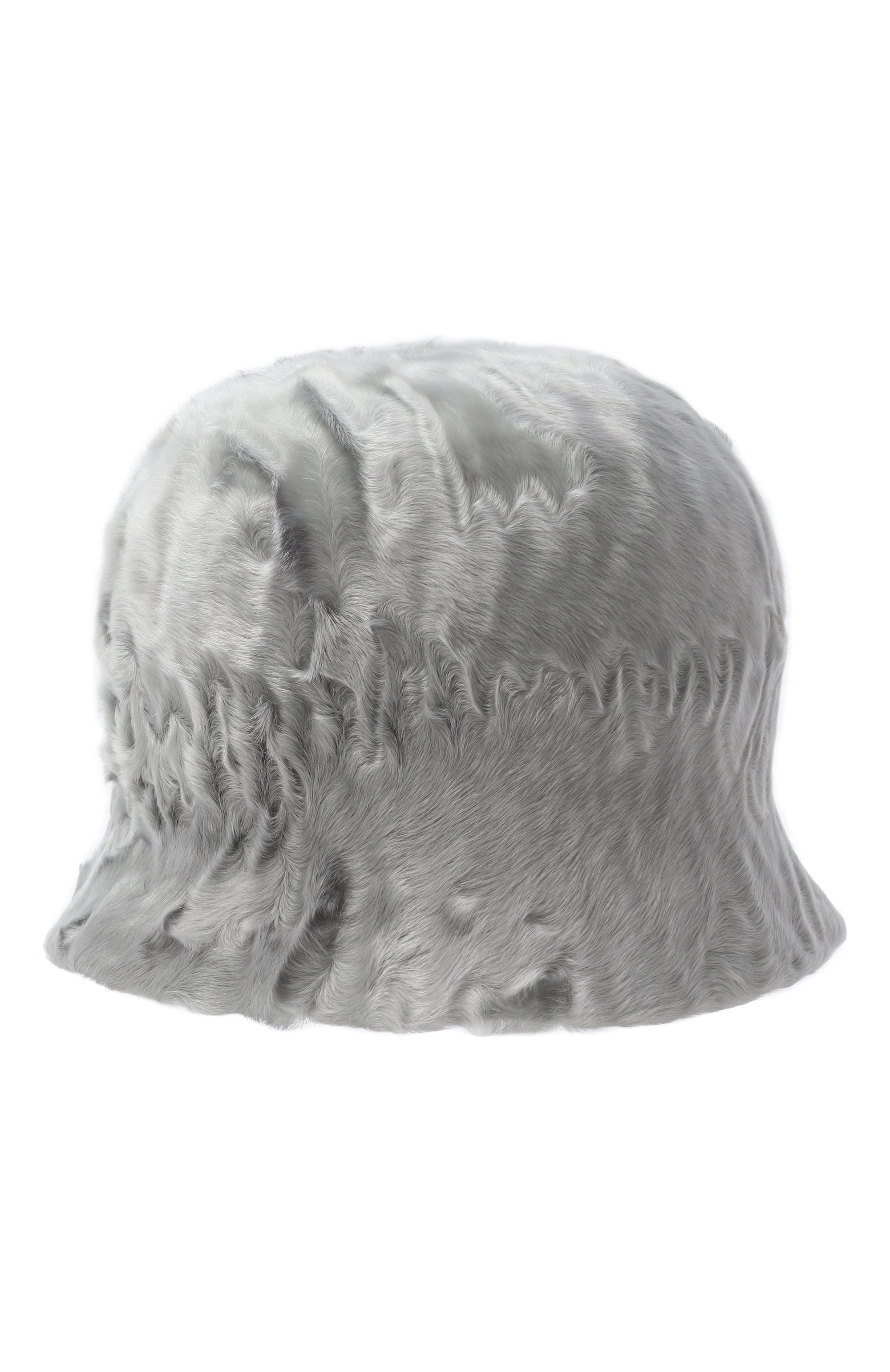 Панама лайза из каракульчи FURLAND, арт. 0009407810071200000, фото 2