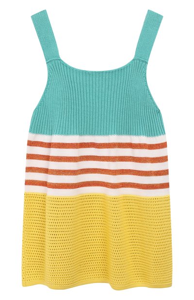 Топ из хлопка и шелка LORO PIANA, арт. FAI5019, фото 1