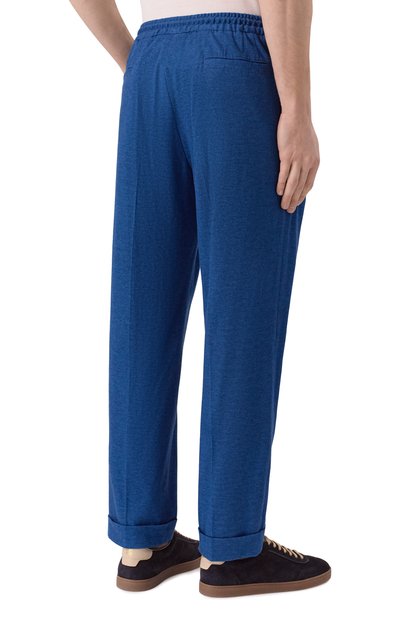 Костюм из хлопка и кашемира KITON, арт. UAS0101K06S43, фото 5