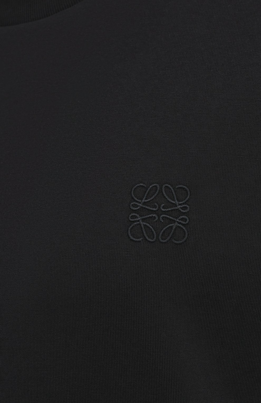 Хлопковая футболка LOEWE, арт. S359333XBW, фото 5