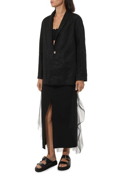 Жакет изо льна и хлопка MIDGARD PARIS, арт. B41501, фото 3