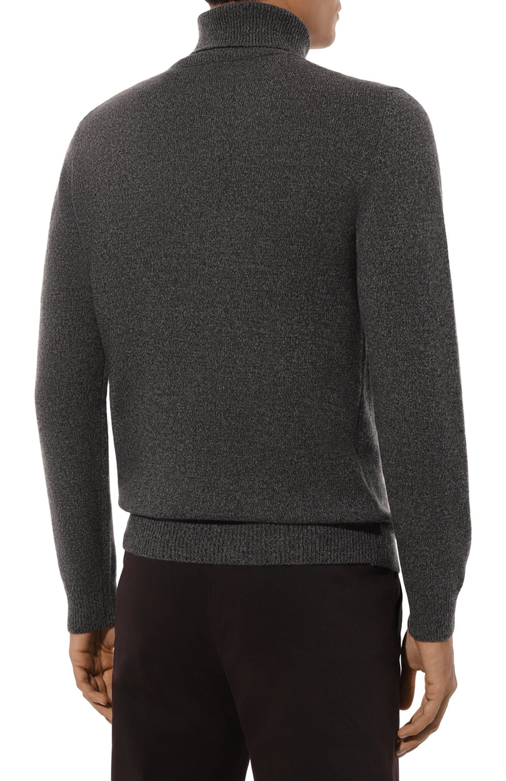 Свитер из кашемира и шерсти CORNELIANI, арт. 94M542-9425178, фото 4