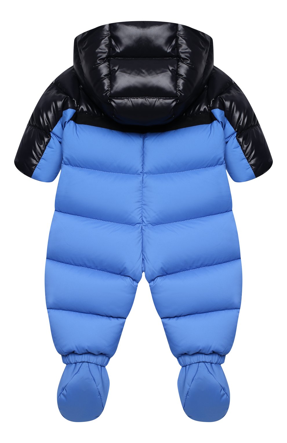 Пуховый комбинезон MONCLER, арт. F2-951-1G508-20-53333/3M-18M, фото 2