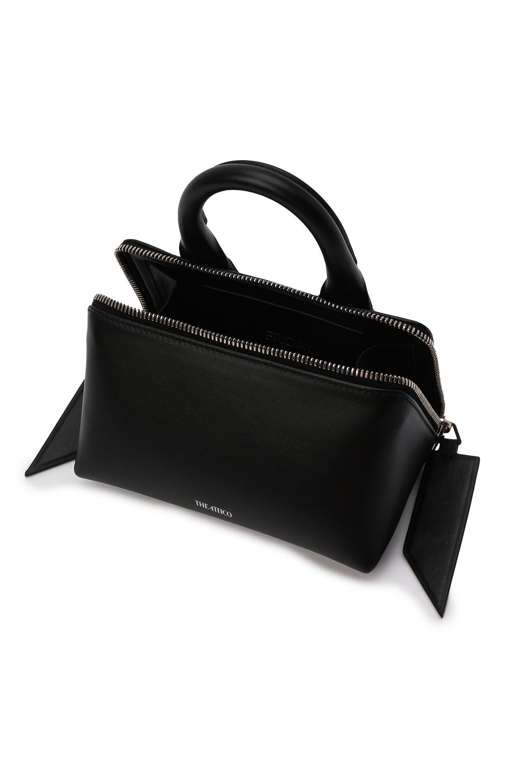 Сумка friday THE ATTICO, арт. 221WAH02/L019, фото 6