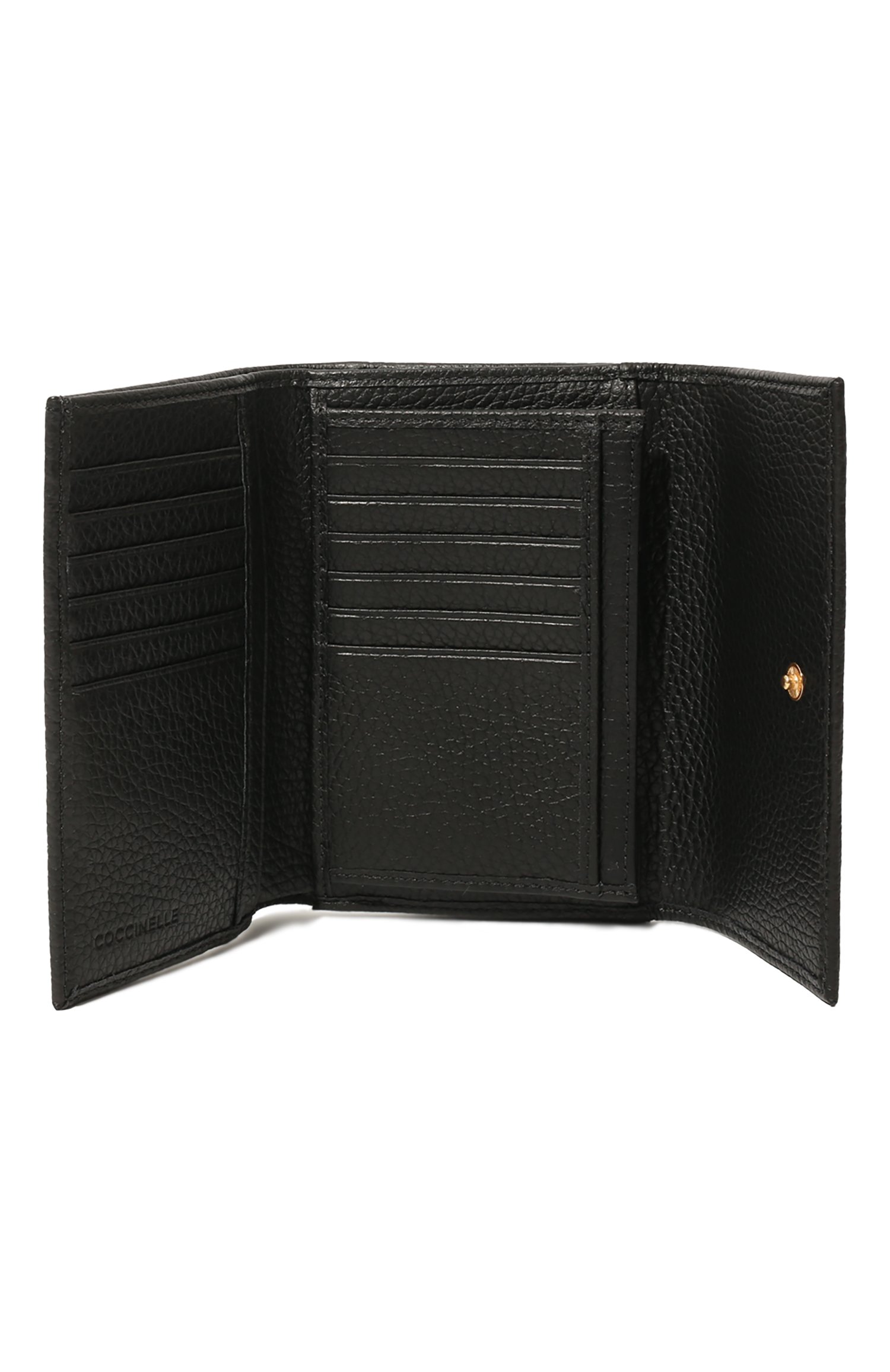 Кожаный кошелек COCCINELLE, арт. E2 MW5 11 66 01, фото 3