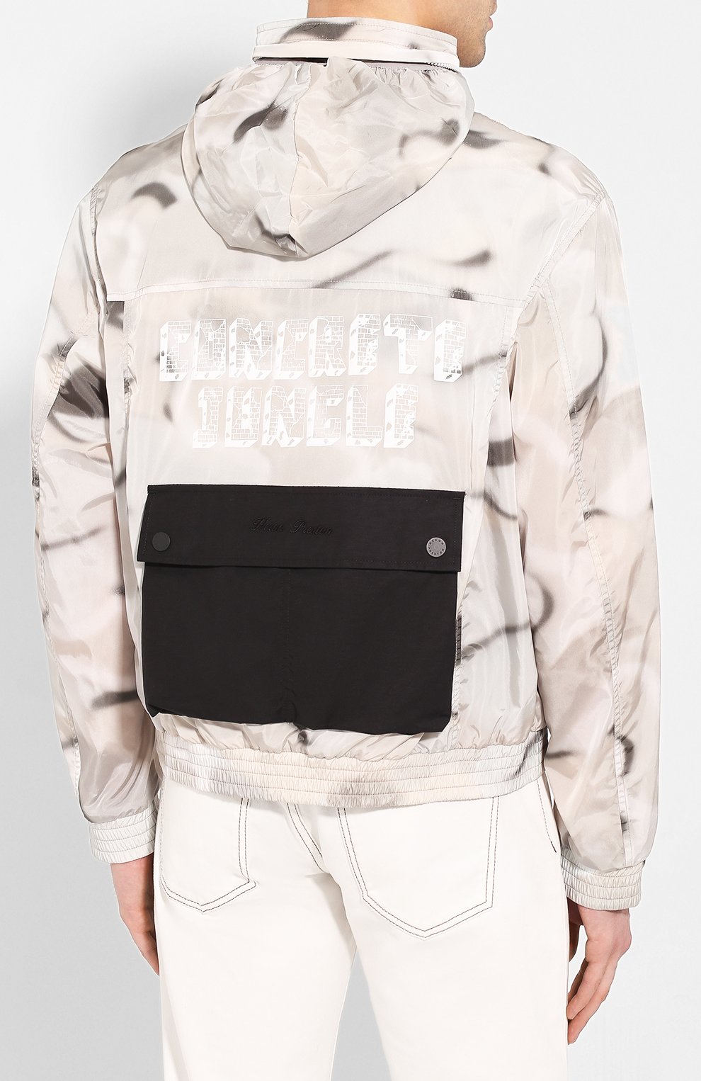 Бомбер HERON PRESTON, арт. HMEA038S209100138819, фото 4