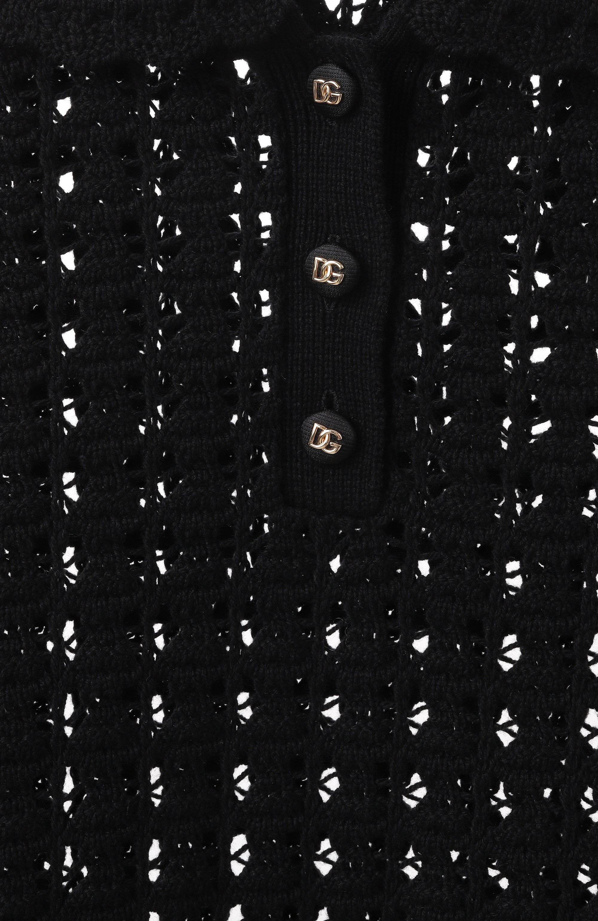 Шерстяное поло DOLCE & GABBANA, арт. FXZ15T/JCVWH, фото 6