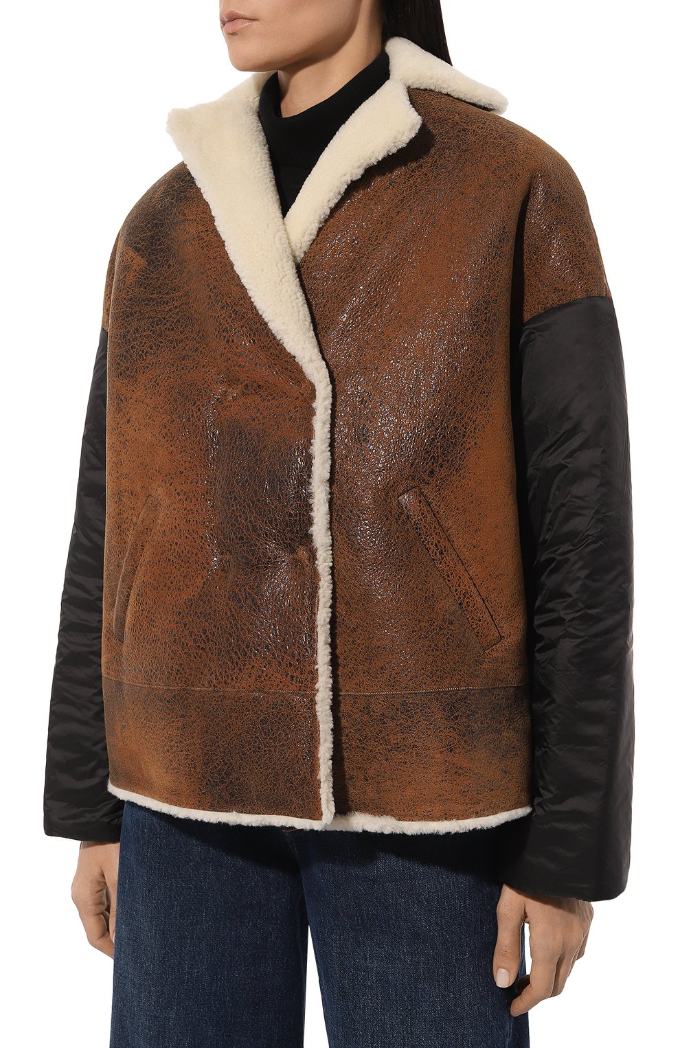 Дубленка из овчины TEGIN, арт. Renaldo, фото 3