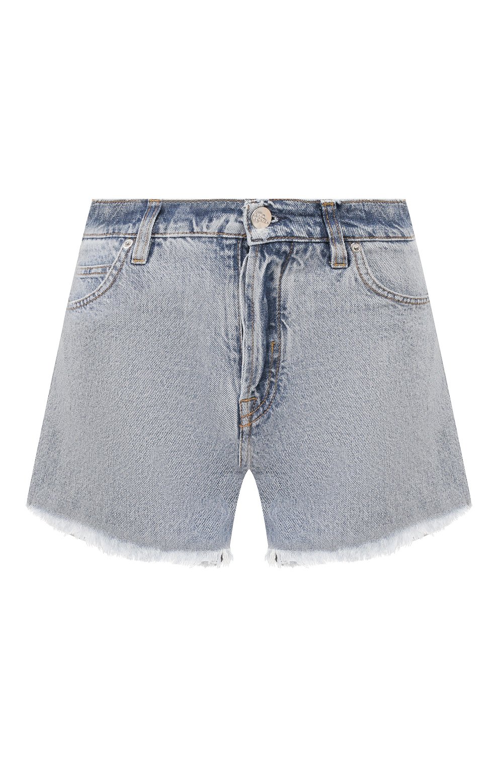Джинсовые шорты TWO WOMEN IN THE WORLD, арт. D0NY/YNG3K, фото 1