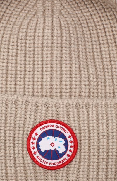 Шерстяная шапка CANADA GOOSE, арт. 5026M, фото 3
