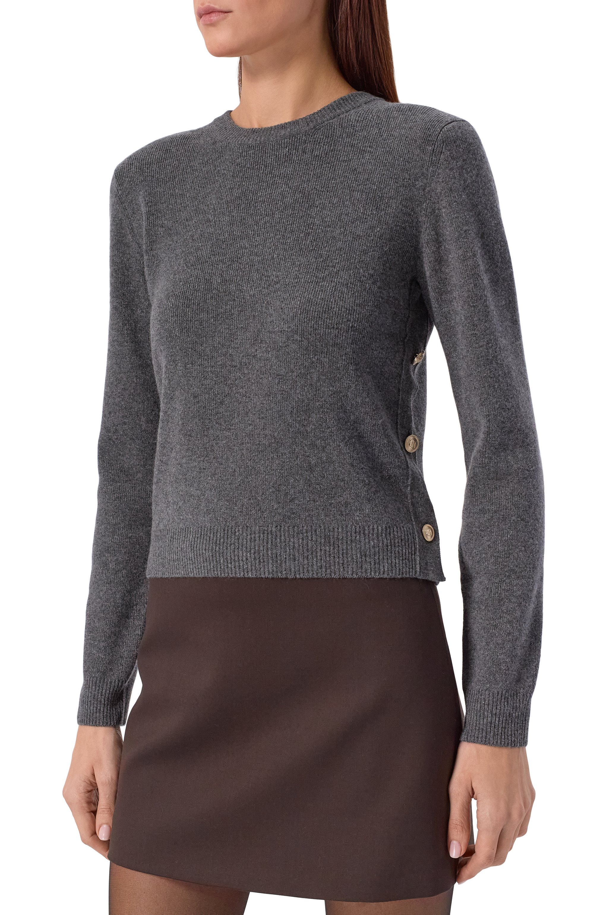 Пуловер из шерсти и кашемира JUUN.J, арт. JW5951W02, фото 3