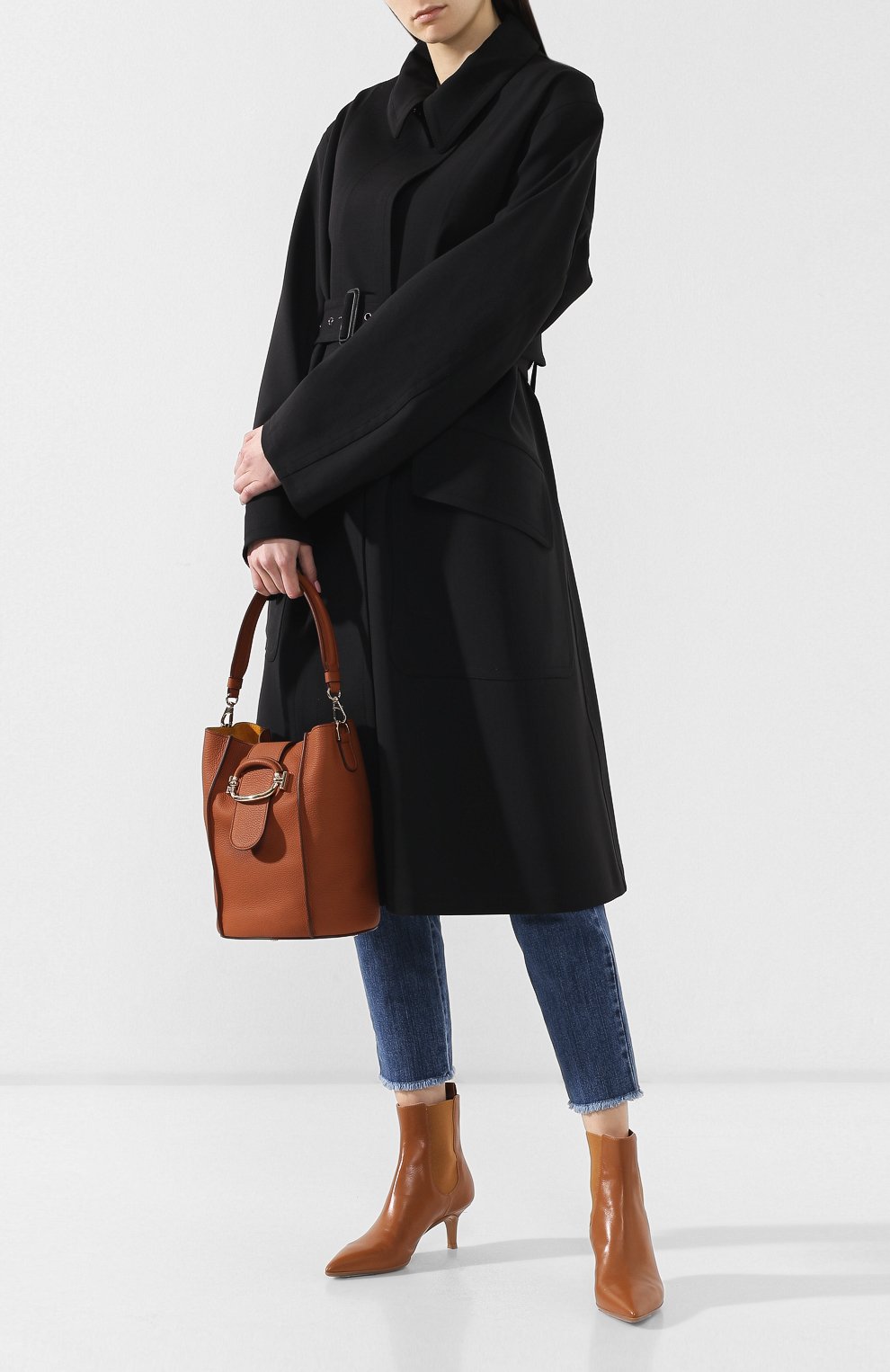 Сумка double t TOD’S, арт. XBWD0RK0200UCA, фото 2