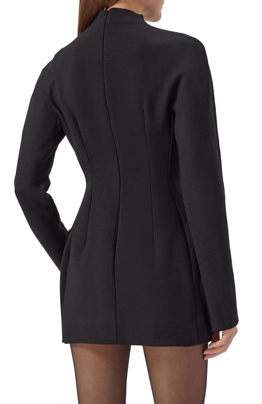 Платье Sportmax TEFRITE Чёрный  TEFRITE Фото 3
