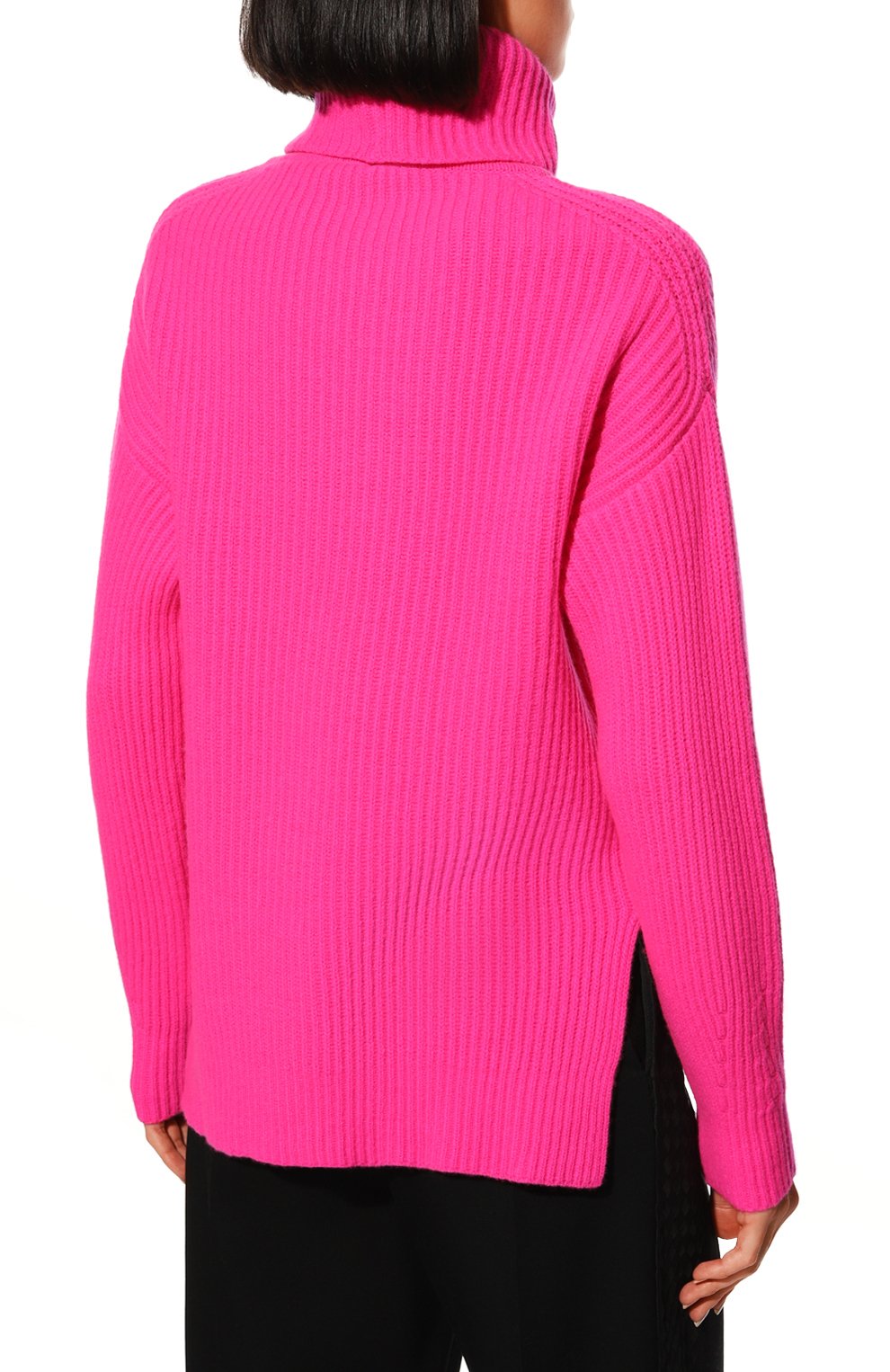 Свитер из шерсти и кашемира CREM38, арт. CREM216 TESE0, фото 4