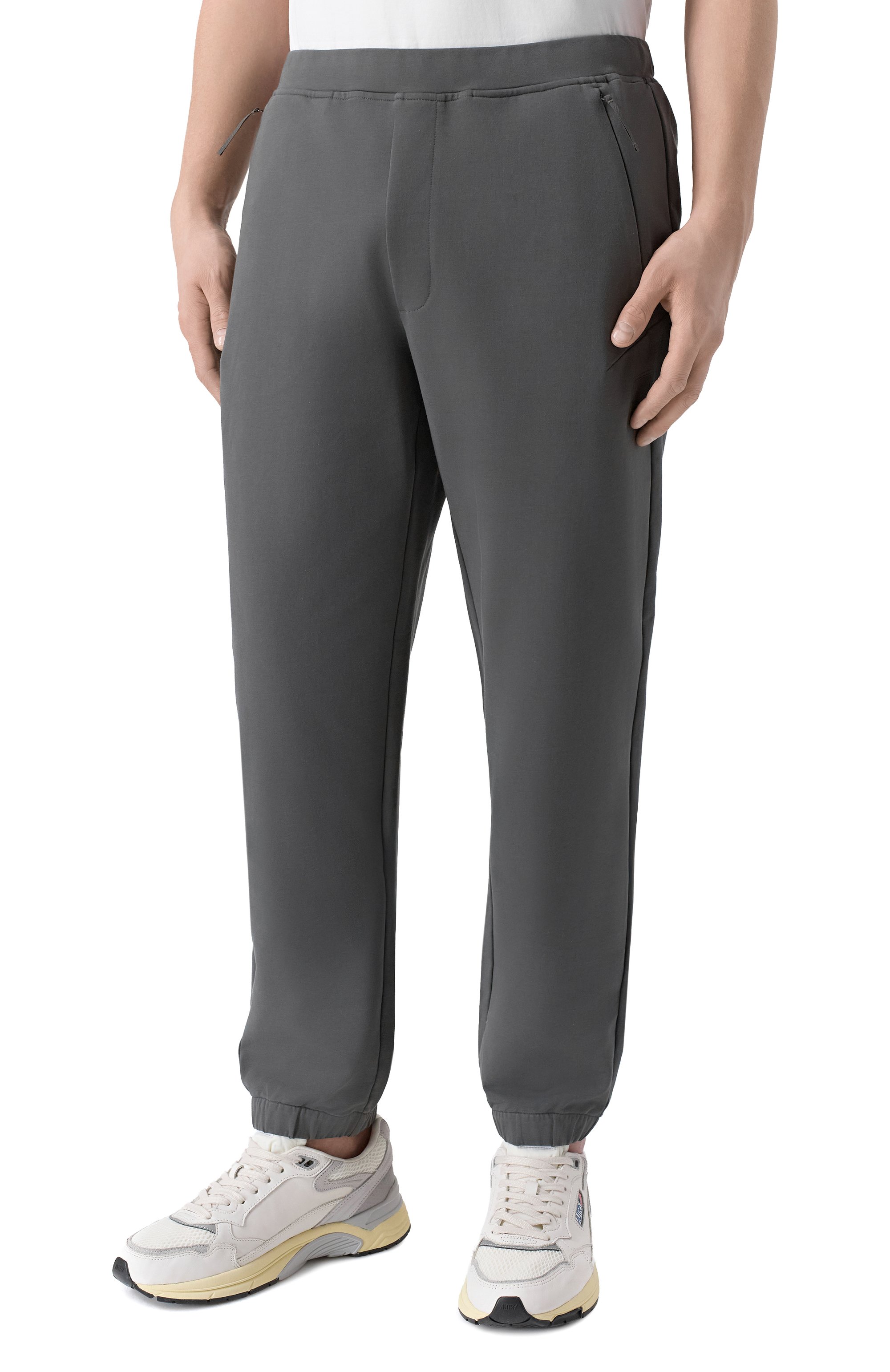 Хлопковые джоггеры C.P. COMPANY, арт. 20CLSP011A/006452W, фото 3