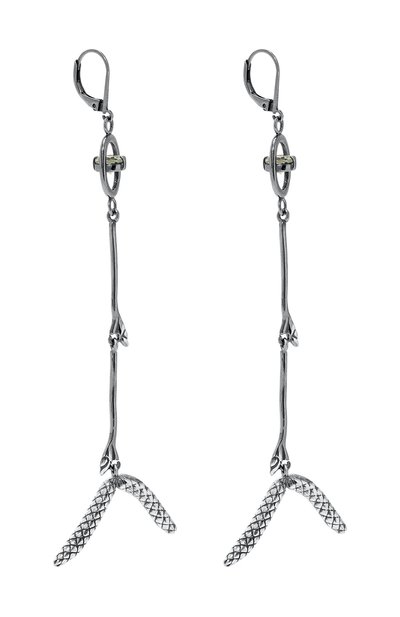 Серьги MIDGARD PARIS, арт. 5747s, фото 3