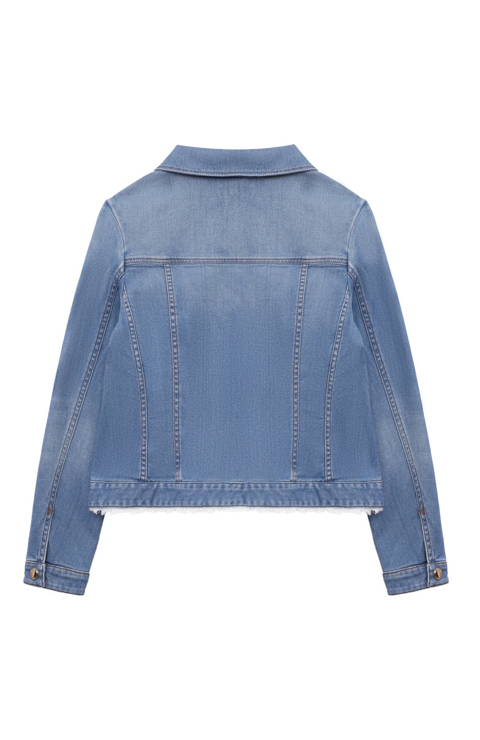 Джинсовая куртка CHLOÉ, арт. C20117/6A-12A, фото 2