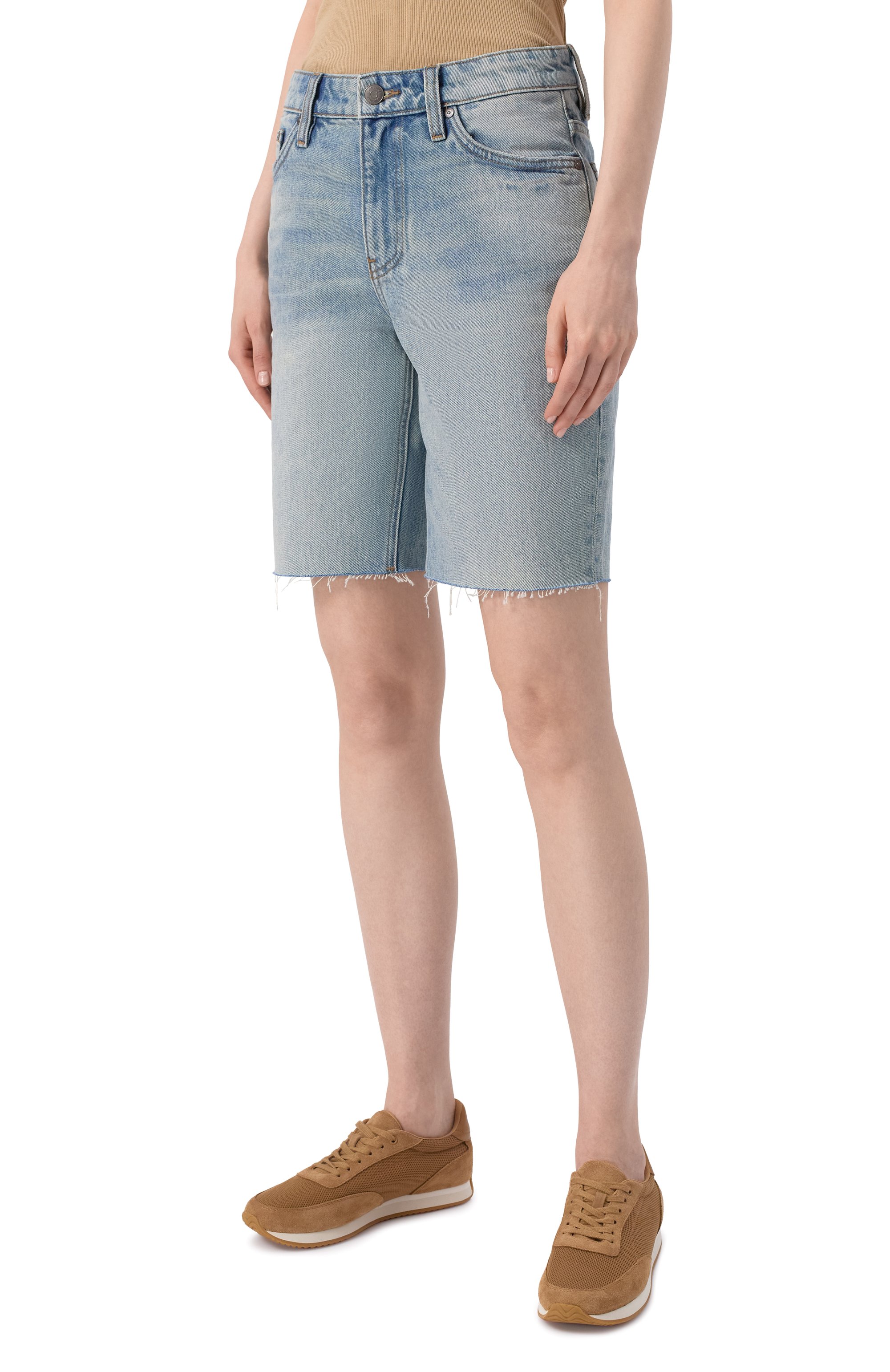 Джинсовые шорты 12 STOREEZ, арт. 131332, фото 3