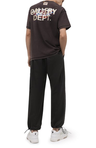 Хлопковая футболка GALLERY DEPT., арт. GD-ST-1000, фото 2