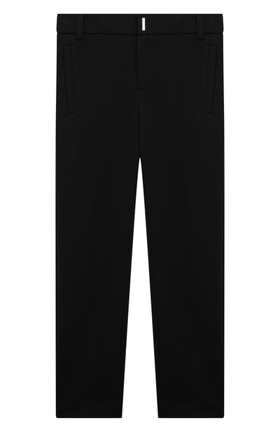 Брюки из хлопка и вискозы GIVENCHY, арт. H30305