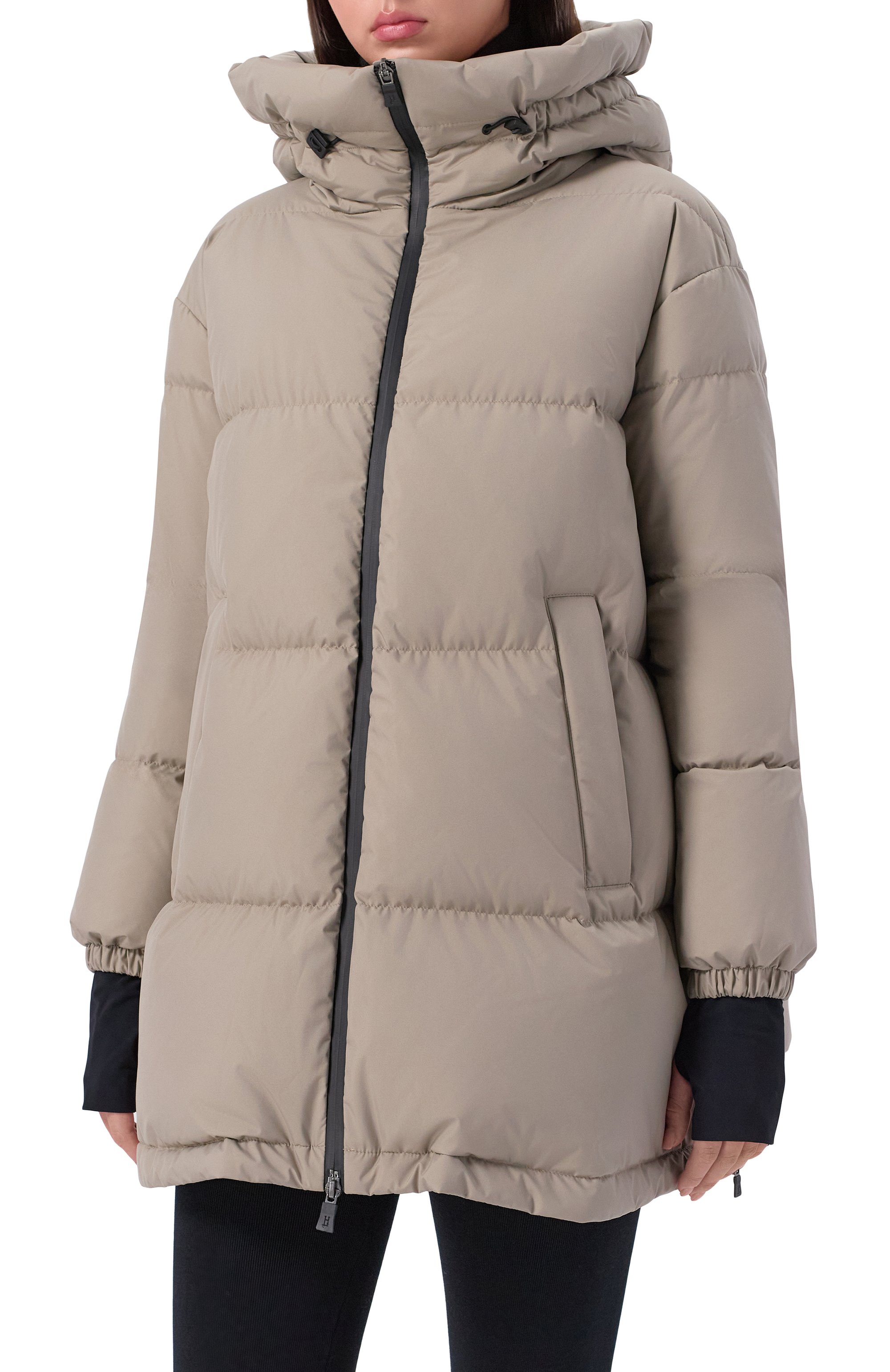 Пуховик HERNO, арт. PI00370DL/11106, фото 3