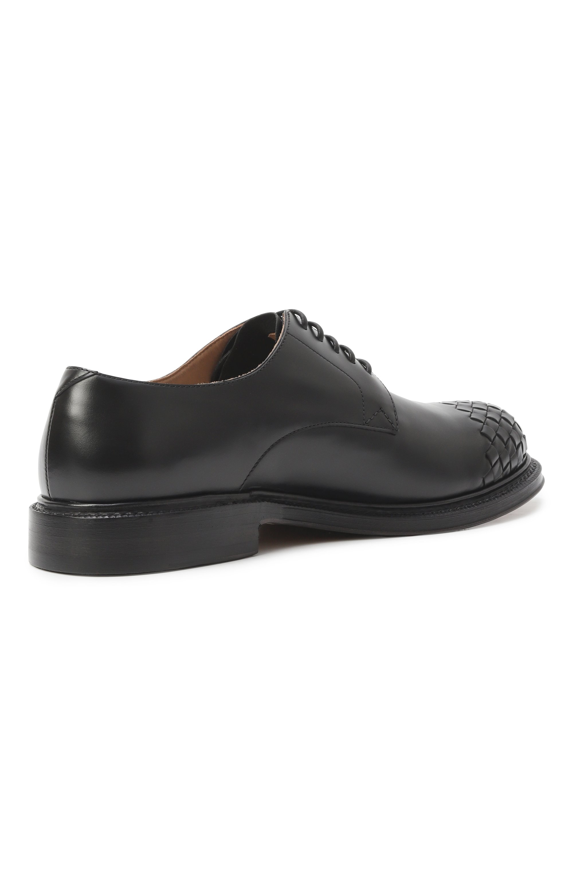 Кожаные дерби james BOTTEGA VENETA, арт. 837736/V2WX0, фото 5
