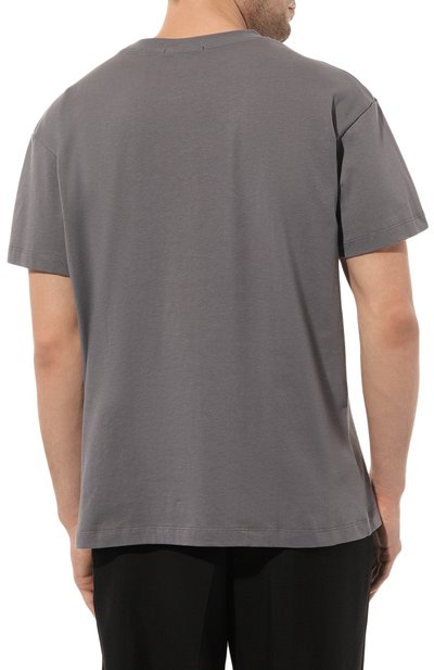 Хлопковая футболка HINNOMINATE, арт. HUS3/HNM207, фото 4