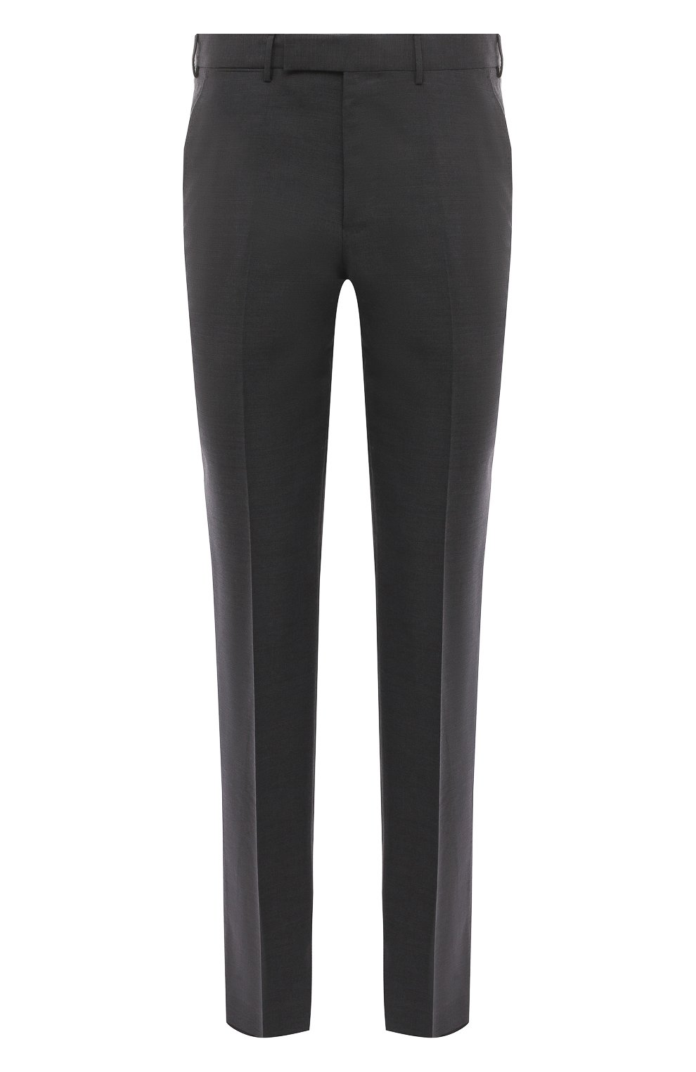 Шерстяные брюки ZEGNA, арт. C27F01/75TB12, фото 1